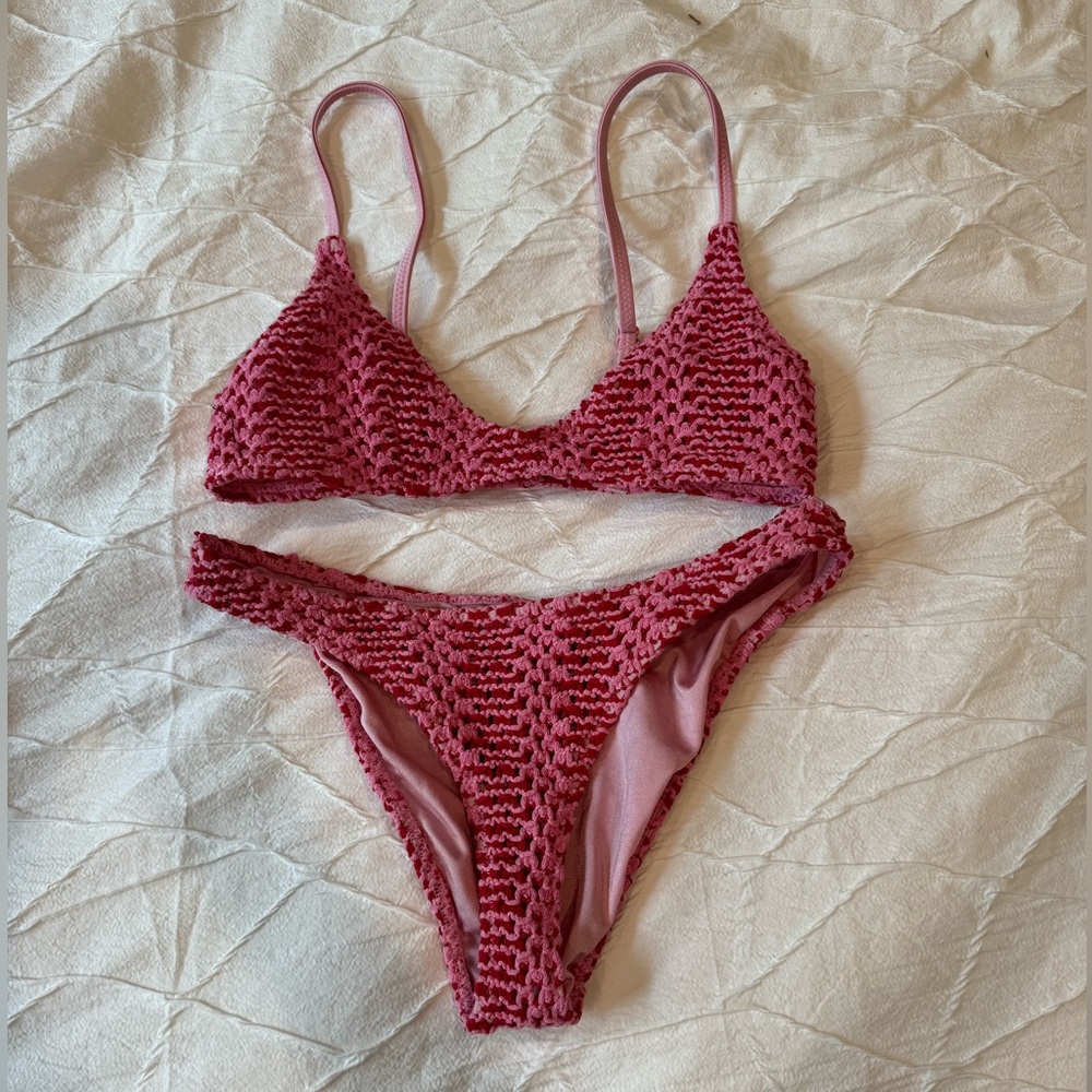 Triangl Swimwear Swimsuit